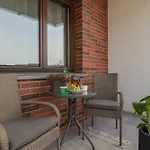 Appartement Ts Gold New Town & Free Private Parking Szczecin