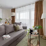 Ts Gold New Town & Free Private Parking Stettin