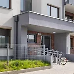 Ts Gold New Town & Free Private Parking Stettin