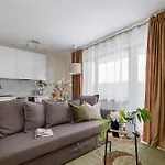 Lejlighed Ts Gold New Town & Free Private Parking