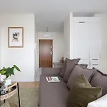 Appartement Ts Gold New Town & Free Private Parking Szczecin