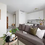 Lejlighed Ts Gold New Town & Free Private Parking