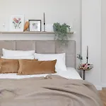 Appartement Ts Gold New Town & Free Private Parking Szczecin
