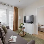 Ts Gold New Town & Free Private Parking Stettin