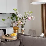 Apartment Ts Gold New Town & Free Private Parking Stettin