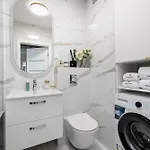 Appartement Ts Gold New Town & Free Private Parking *