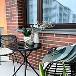 Lejlighed Ts Gold New Town & Free Private Parking Stettin