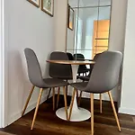 Lejlighed Ts Gold New Town & Free Private Parking Stettin