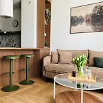 Ts Gold New Town & Free Private Parking Apartment *