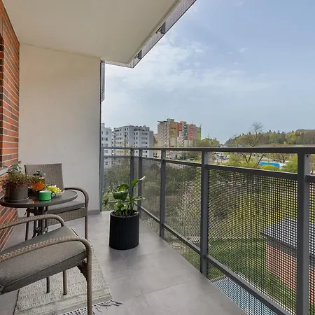 Apartment Ts Gold New Town & Free Private Parking