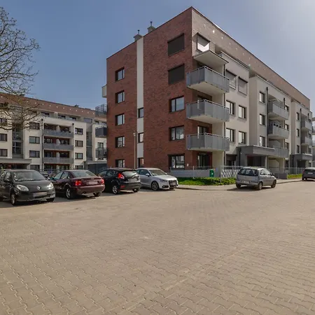 Lejlighed Ts Gold New Town & Free Private Parking