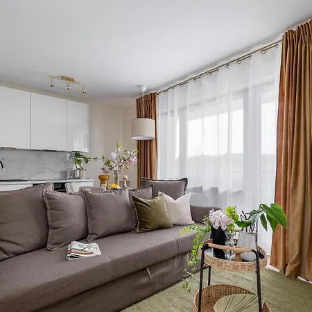 Lejlighed Ts Gold New Town & Free Private Parking