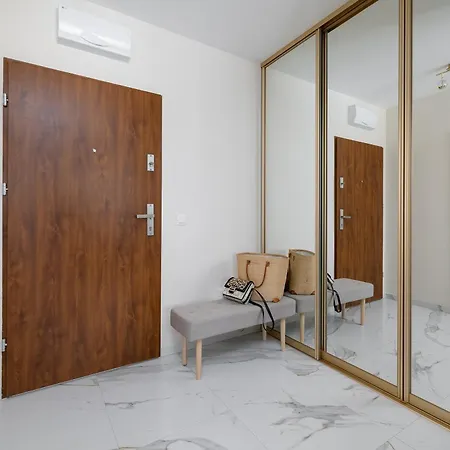 Lejlighed Ts Gold New Town & Free Private Parking *