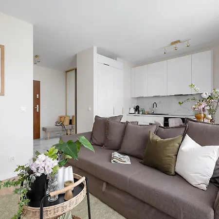 Apartment Ts Gold New Town & Free Private Parking