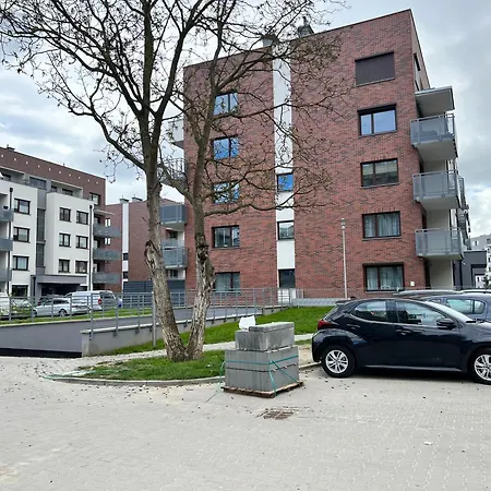 Lejlighed Ts Gold New Town & Free Private Parking