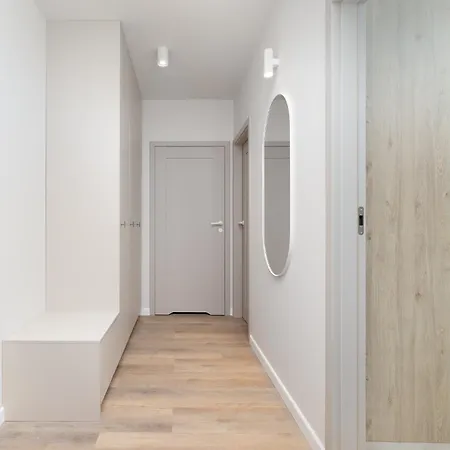 Ts Gold New Town & Free Private Parking Stettin