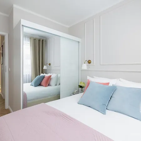 Lejlighed Ts Gold New Town & Free Private Parking