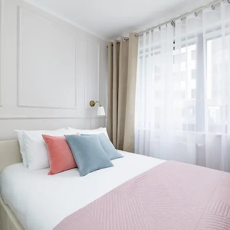 Lejlighed Ts Gold New Town & Free Private Parking *