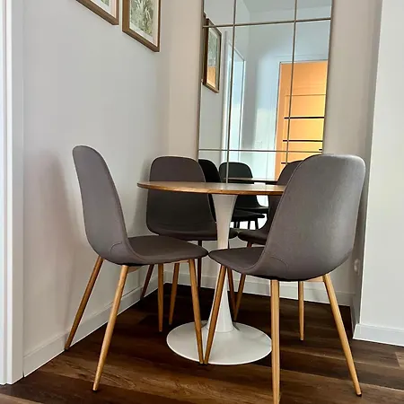 Apartment Ts Gold New Town & Free Private Parking Szczecin