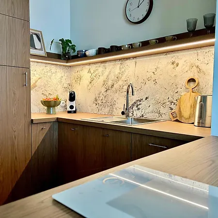 Ts Gold New Town & Free Private Parking Szczecin