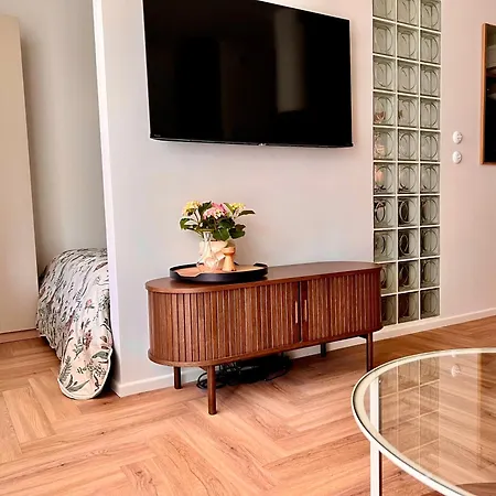 Ts Gold New Town & Free Private Parking * Szczecin