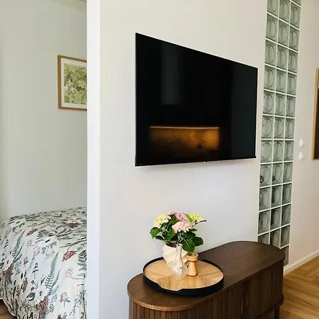 Lejlighed Ts Gold New Town & Free Private Parking *