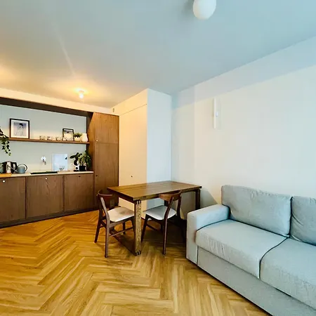 Ts Gold New Town & Free Private Parking Stettin