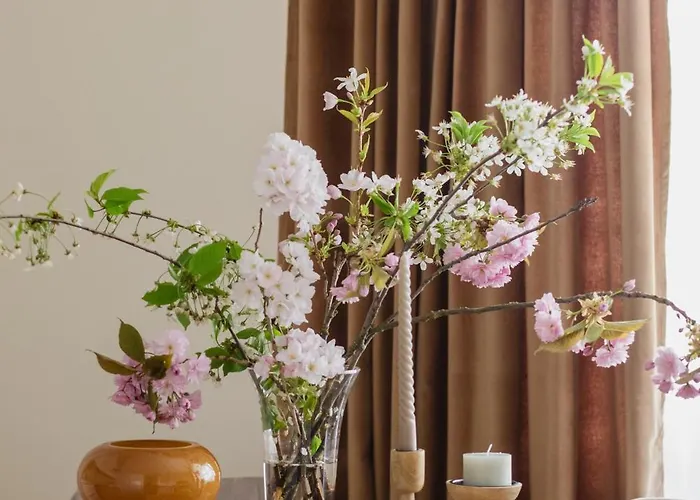 Appartement Ts Gold New Town & Free Private Parking *