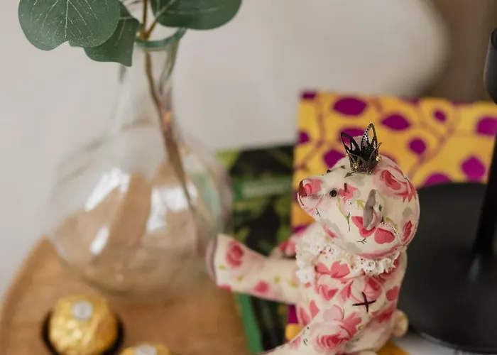 Appartement Ts Gold New Town & Free Private Parking Szczecin