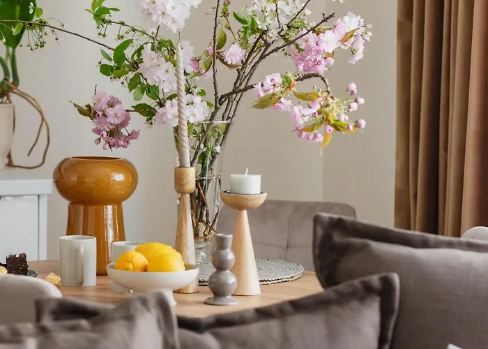 Appartement Ts Gold New Town & Free Private Parking