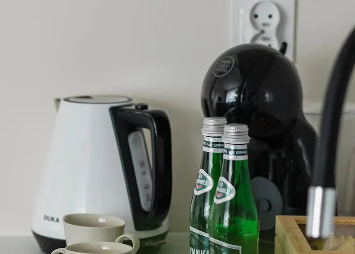 Ts Gold New Town & Free Private Parking Szczecin