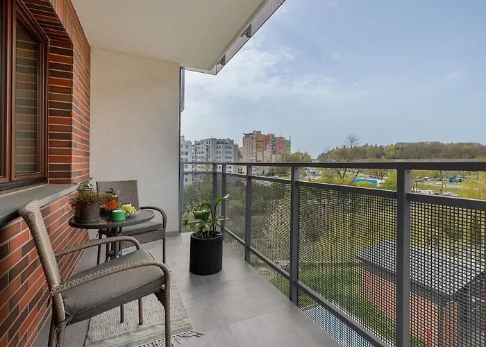 Appartement Ts Gold New Town & Free Private Parking