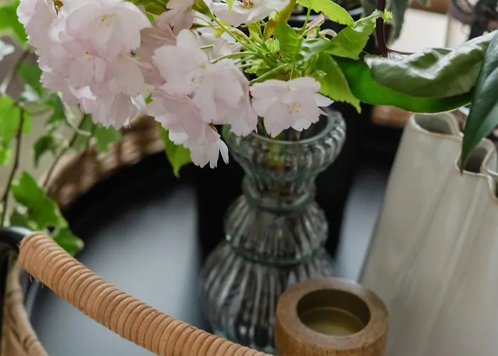 Appartement Ts Gold New Town & Free Private Parking *