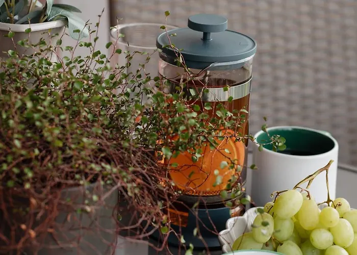 Appartement Ts Gold New Town & Free Private Parking Szczecin