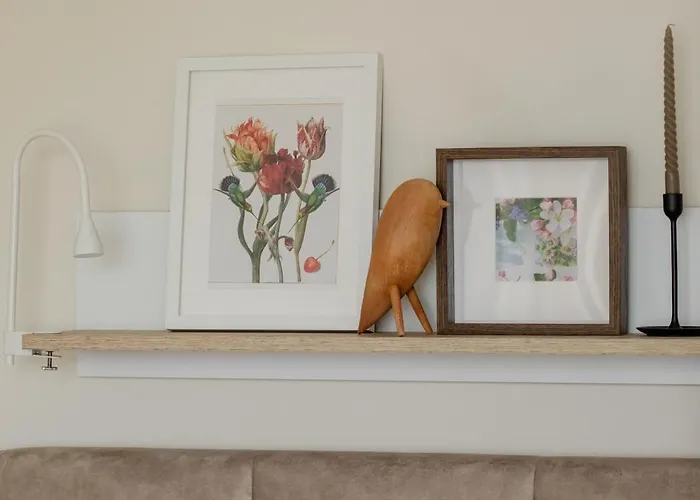 Appartement Ts Gold New Town & Free Private Parking Szczecin