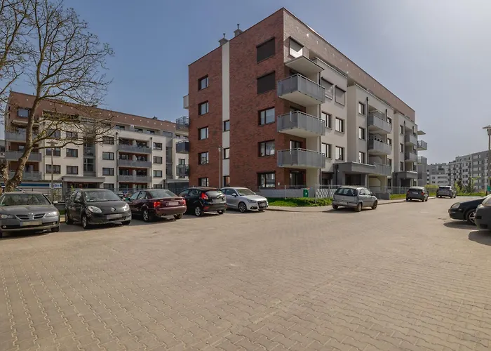 Appartement Ts Gold New Town & Free Private Parking