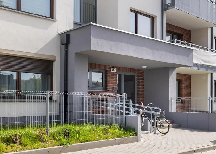 Ts Gold New Town & Free Private Parking Szczecin