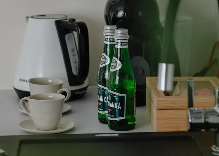 Appartement Ts Gold New Town & Free Private Parking *