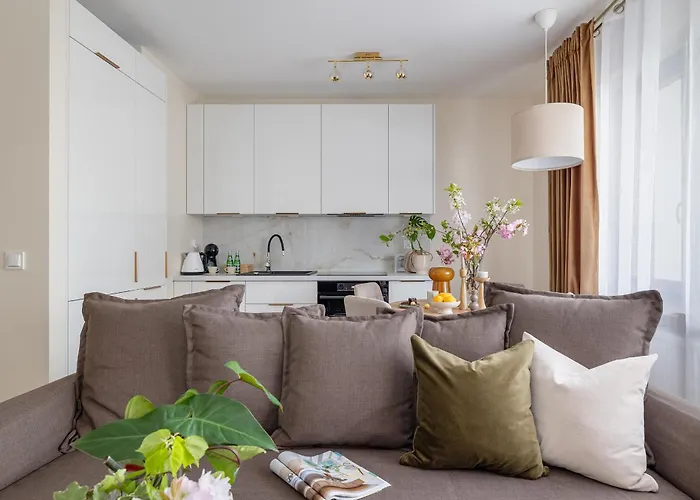 Ts Gold New Town & Free Private Parking Szczecin