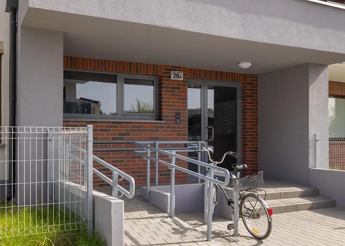 Appartement Ts Gold New Town & Free Private Parking *