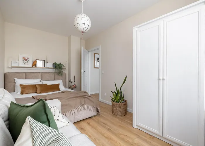 Ts Gold New Town & Free Private Parking Szczecin