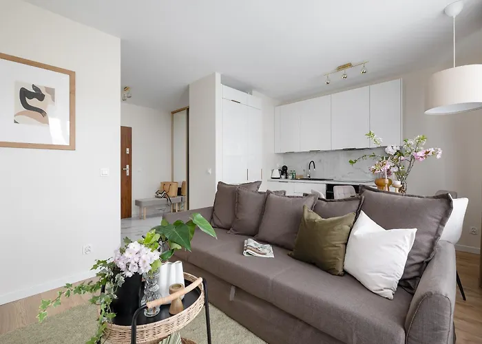 Appartement Ts Gold New Town & Free Private Parking