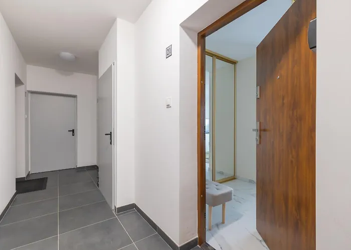 Ts Gold New Town & Free Private Parking Szczecin