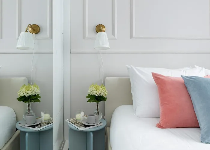 Ts Gold New Town & Free Private Parking * Szczecin