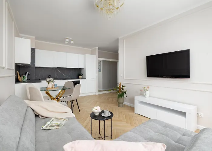 Ts Gold New Town & Free Private Parking Szczecin