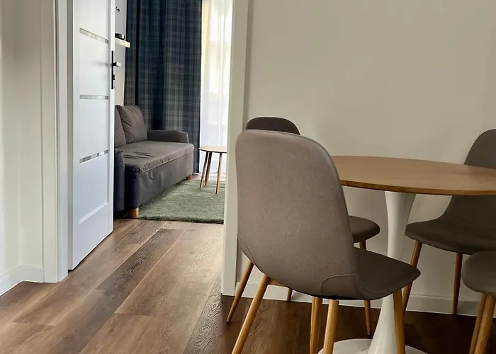 Ts Gold New Town & Free Private Parking Szczecin