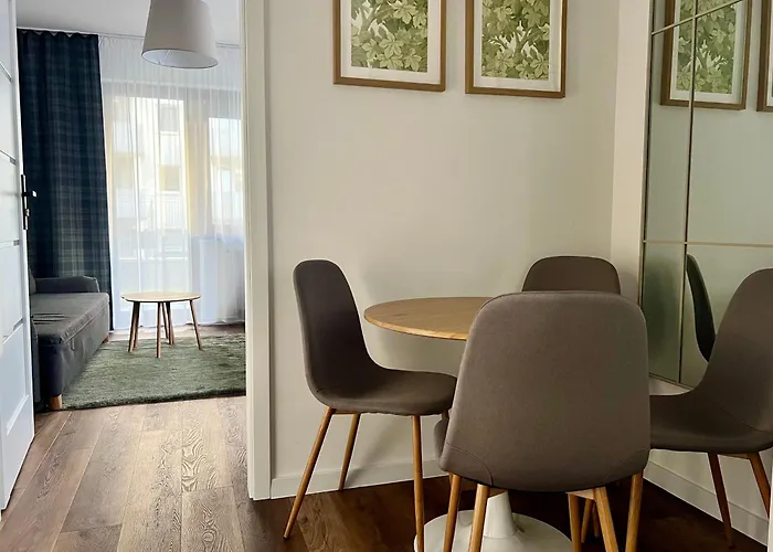 Ts Gold New Town & Free Private Parking * Szczecin