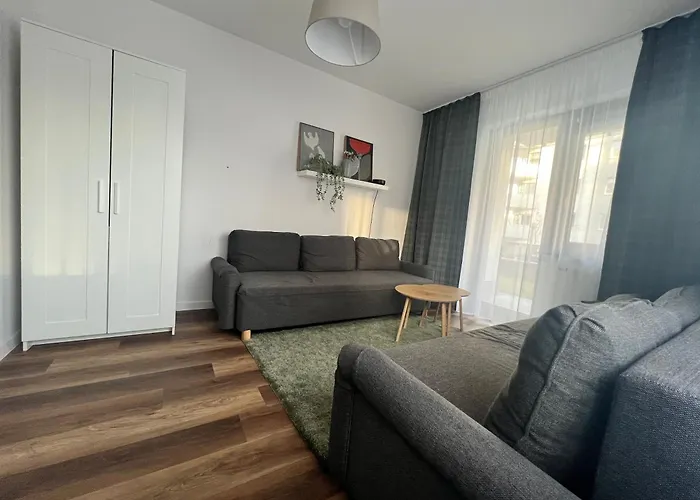 Ts Gold New Town & Free Private Parking Szczecin