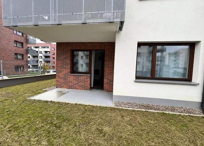 Ts Gold New Town & Free Private Parking Appartement *