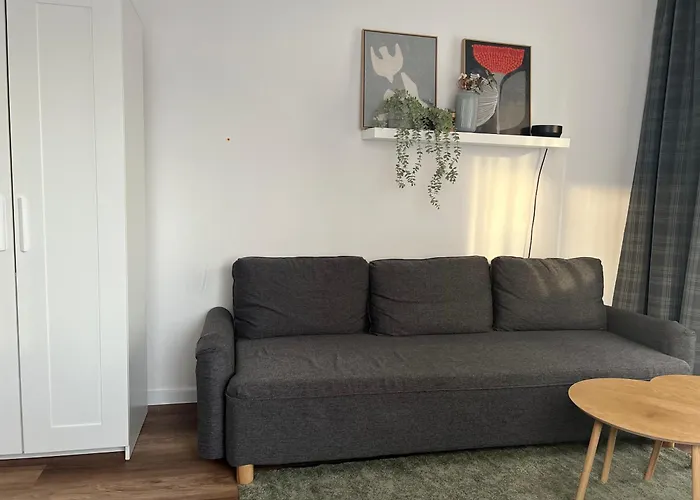 Ts Gold New Town & Free Private Parking Appartement *